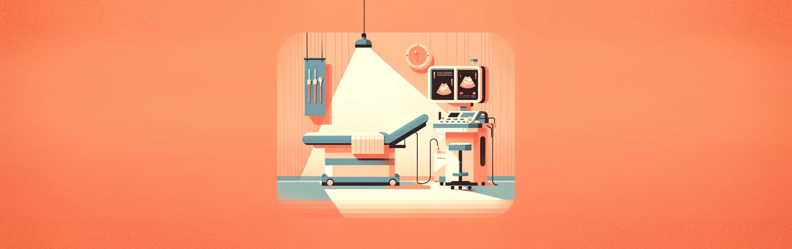 Ultrasound scans during pregnancy