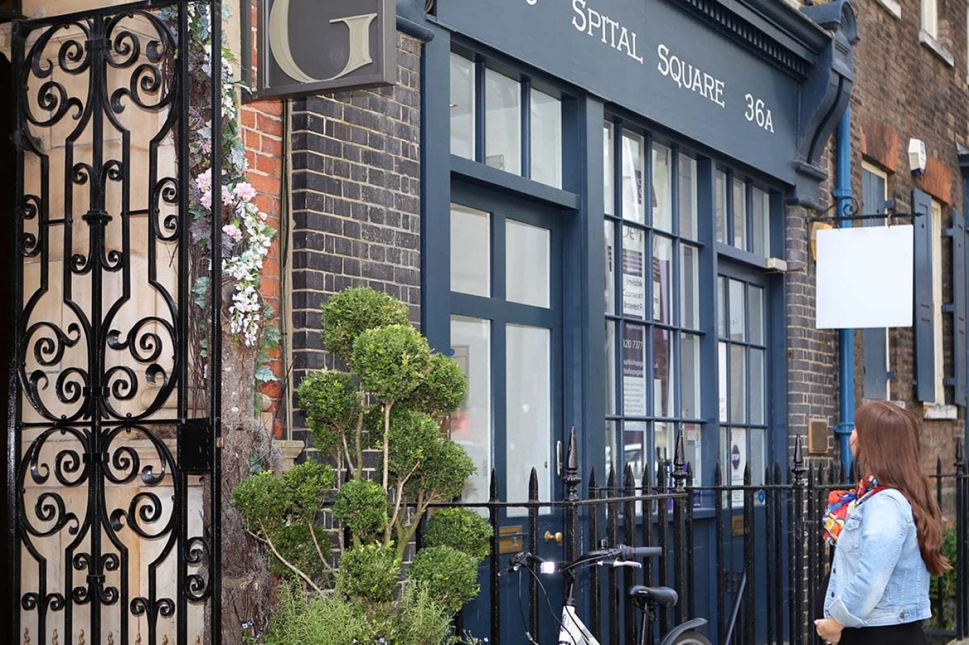 London Pregnancy Clinic Spitalfields, early pregnancy scan specialists.