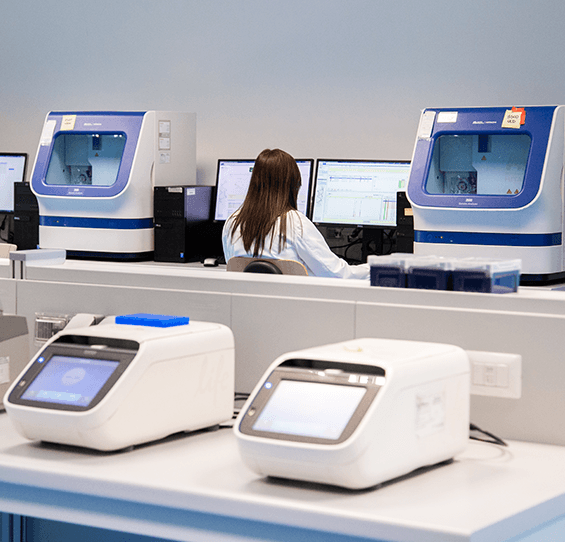 Karyotyope laboratory in London