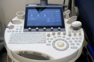 Technology-driven prenatal care at London Pregnancy Clinic.