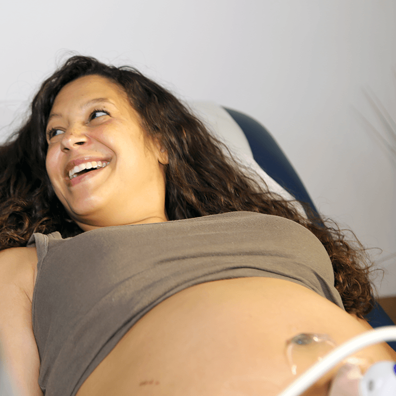 Our obstetricians and midwives are here to help with pre-eclepmsia