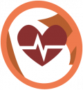 Early Baby Heart Scan — illustration