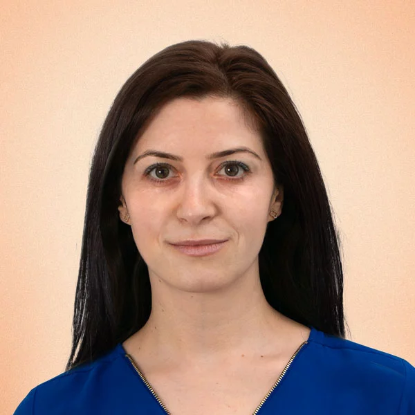 Ms Desi Damyanova