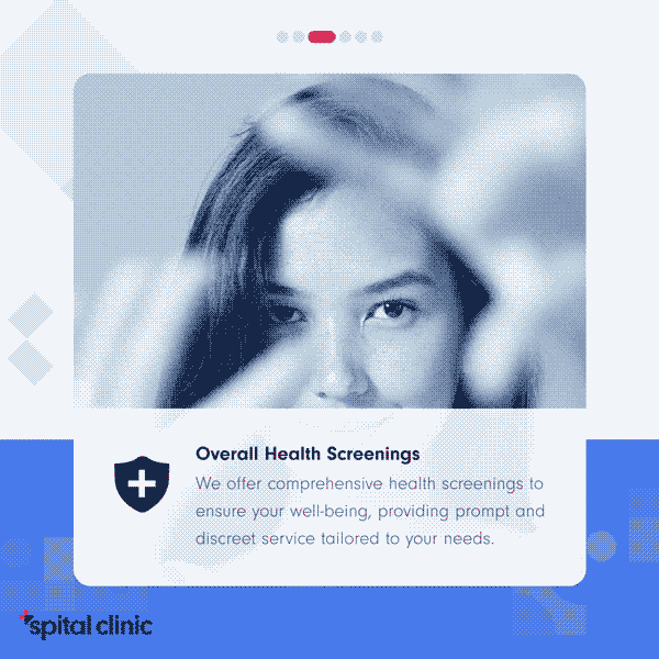 Spital Clinic GP Services – Health Screenings
