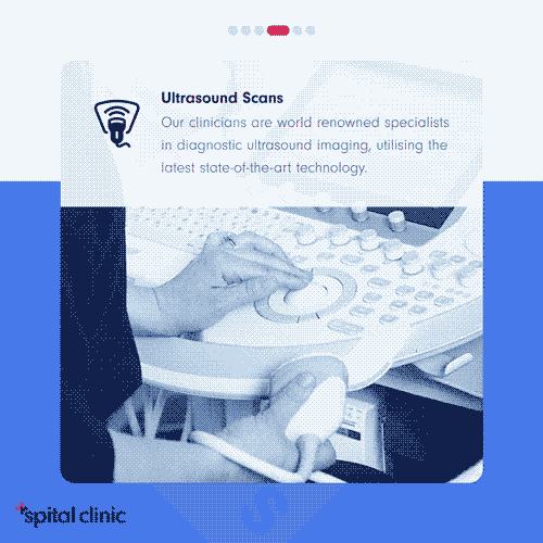 Spital Clinic GP Services – Ultrasound Scans