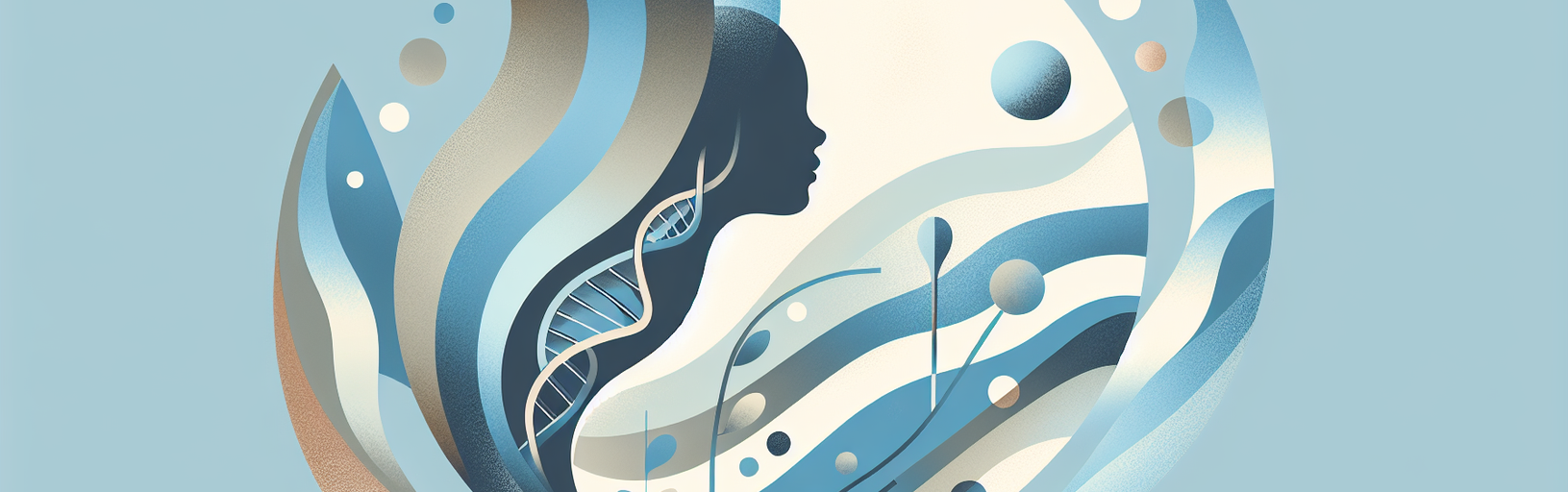Medical illustration showing spinal muscular atrophy SMA genetic screening and testing options for expectant parents