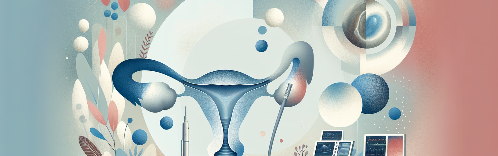 Medical ultrasound equipment used for HyCoSy vs HSG fallopian tube testing comparison