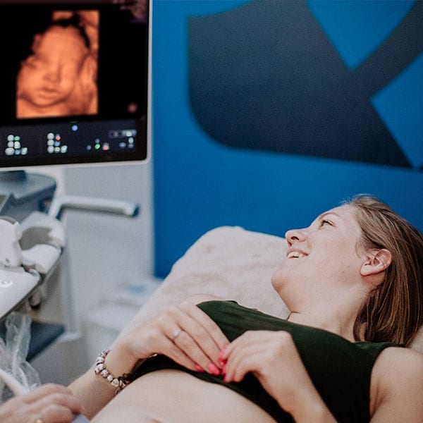 Reassurance Scan (NHS 25 discount) London Pregnancy Clinic